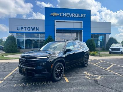 2025 Chevrolet Traverse Slinger WI