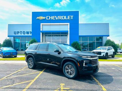 2025 Chevrolet Traverse Slinger WI