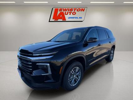 2025 Chevrolet Traverse Lewiston MN