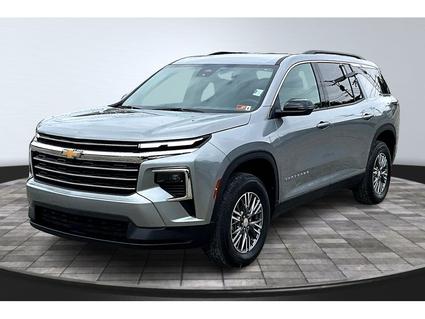 2025 Chevrolet Traverse Oak Hill WV