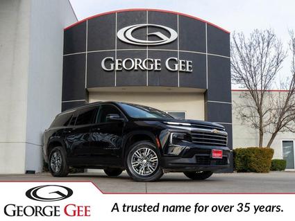 2025 Chevrolet Traverse Liberty Lake WA