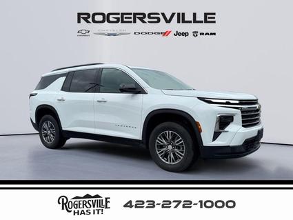 2025 Chevrolet Traverse Rogersville TN