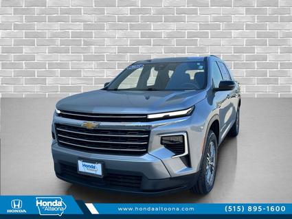 2025 Chevrolet Traverse Altoona IA