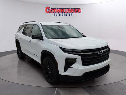 2025 Chevrolet Traverse Norfolk NE