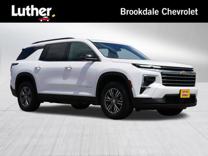 2025 Chevrolet Traverse Minneapolis MN