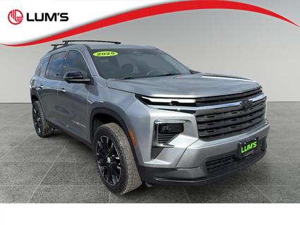 2025 Chevrolet Traverse McMinnville OR