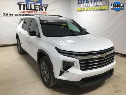 2025 Chevrolet Traverse Los Lunas NM
