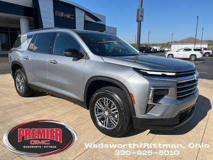 2025 Chevrolet Traverse Rittman OH