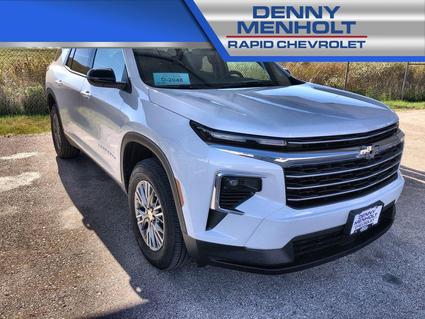 2025 Chevrolet Traverse Rapid City SD