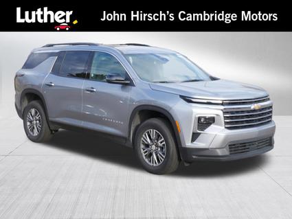 2025 Chevrolet Traverse Cambridge MN