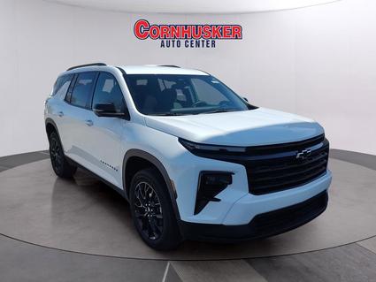 2025 Chevrolet Traverse Norfolk NE