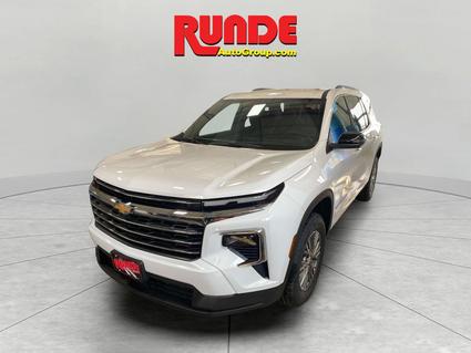 2025 Chevrolet Traverse Hazel Green WI