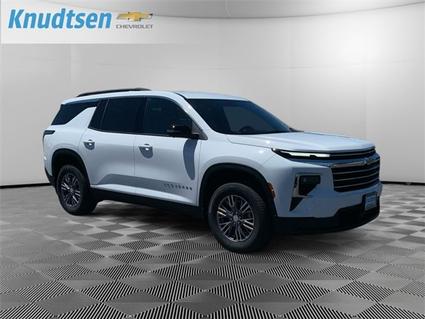 2025 Chevrolet Traverse Post Falls ID