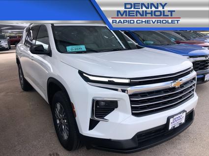 2025 Chevrolet Traverse Rapid City SD