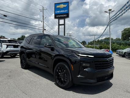 2025 Chevrolet Traverse Oak Hill WV
