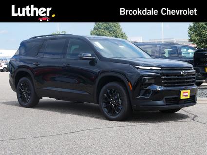 2025 Chevrolet Traverse Minneapolis MN