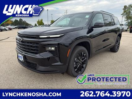 2025 Chevrolet Traverse Kenosha WI