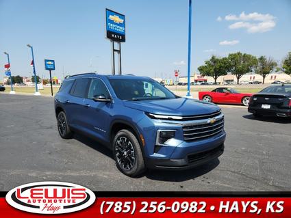 2025 Chevrolet Traverse Hays KS