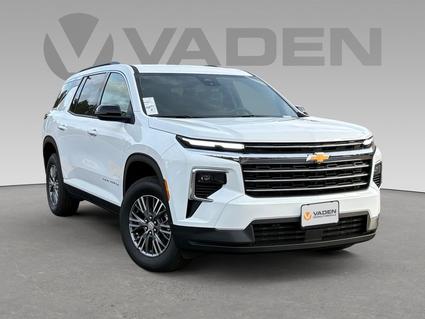 2025 Chevrolet Traverse Hinesville GA