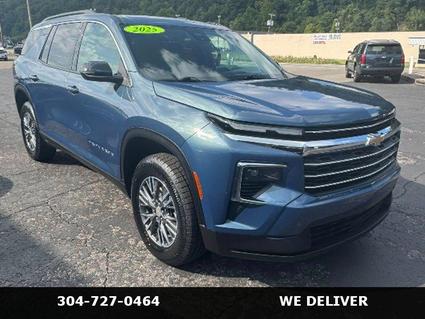 2025 Chevrolet Traverse Danville WV
