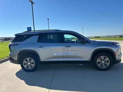 2025 Chevrolet Traverse Pierre SD