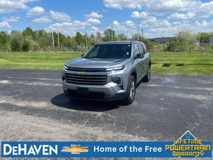 2025 Chevrolet Traverse Fort Wayne IN