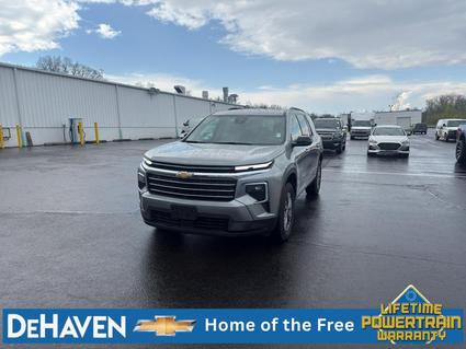 2025 Chevrolet Traverse Fort Wayne IN