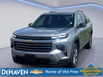 2025 Chevrolet Traverse Fort Wayne IN