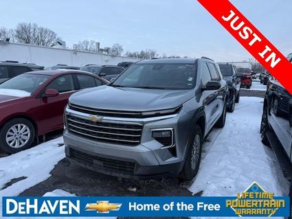 2025 Chevrolet Traverse Fort Wayne IN