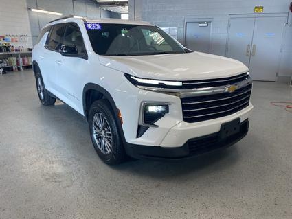 2025 Chevrolet Traverse Nappanee IN