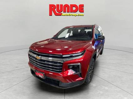 2025 Chevrolet Traverse Hazel Green WI