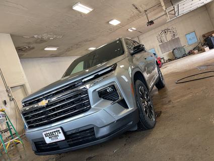 2025 Chevrolet Traverse Carrington ND