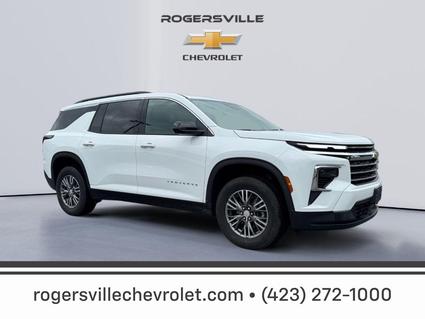 2025 Chevrolet Traverse Rogersville TN