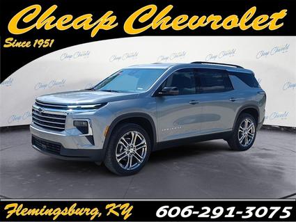 2025 Chevrolet Traverse Flemingsburg KY
