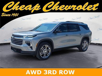 2025 Chevrolet Traverse Flemingsburg KY