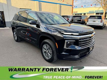 2025 Chevrolet Traverse La Grande OR