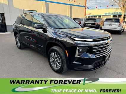 2025 Chevrolet Traverse La Grande OR