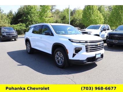 2025 Chevrolet Traverse Chantilly VA