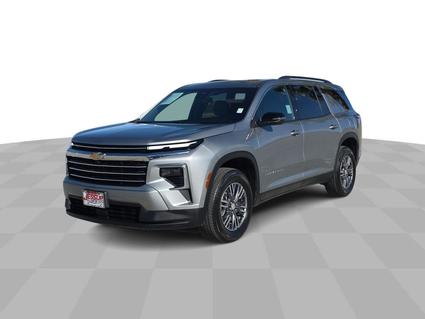 2025 Chevrolet Traverse Cathedral City CA