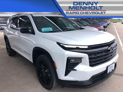 2025 Chevrolet Traverse Rapid City SD