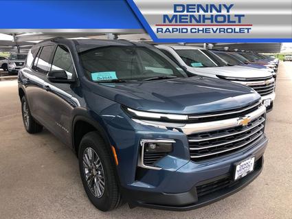 2025 Chevrolet Traverse Rapid City SD