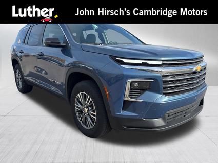 2025 Chevrolet Traverse Cambridge MN