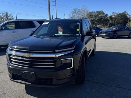 2025 Chevrolet Traverse Daytona Beach FL
