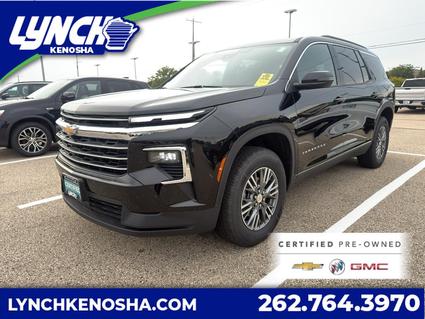 2025 Chevrolet Traverse Kenosha WI