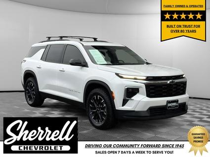 2025 Chevrolet Traverse Hermiston OR