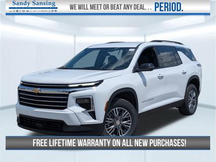 2025 Chevrolet Traverse Pensacola FL