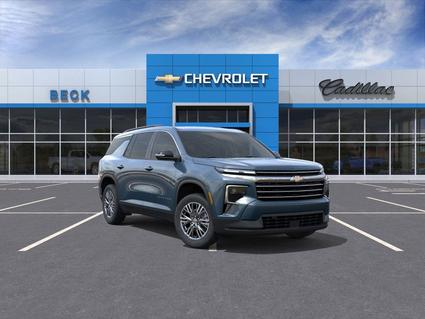 2025 Chevrolet Traverse Pierre SD