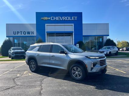 2025 Chevrolet Traverse Slinger WI