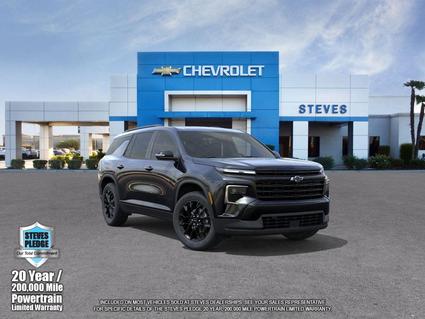 2025 Chevrolet Traverse Chowchilla CA