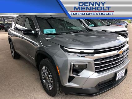 2025 Chevrolet Traverse Rapid City SD